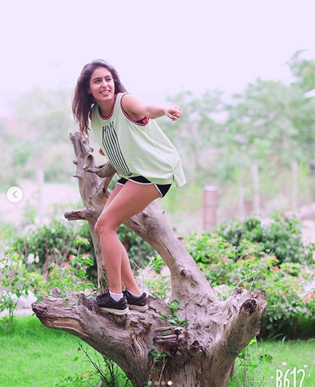 Samyuktha Hegde Instagram Pics